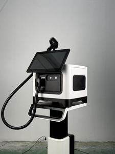 Máquina de Depilación Láser de Diodo Estacionaria de Alta Potencia (1000W) para Uso Doméstico Permanente para Mujeres - Product Image 4