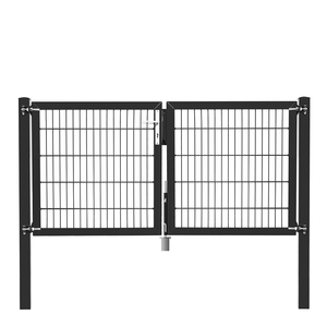 Cancello da giardino scuro 6/5/6Mm - Product Image 1