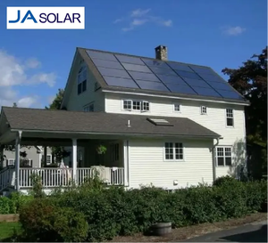 Paneles Solares Negros <span class=keywords><strong>JA</strong></span> 410W 415W, Panel <span class=keywords><strong>Solar</strong></span> Completamente Negro JAM54S30-410/<span class=keywords><strong>415</strong></span>/GR - Product Image 6