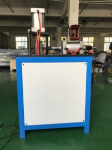 Ống Kim Loại Cuối Ống Hình Thành Máy Cho Phù Hợp - Product Image 4