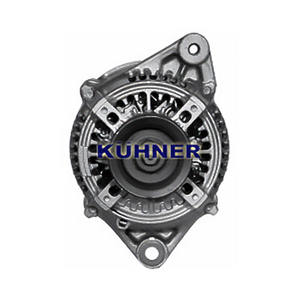 Alternatore compatibile con TOYOTA MR2 II 2.0 16V (SW20_, SW20R) Benzina (KW: 129, CV: 175) dal 12-1989 al 07-1999 KUHNER - Product Image 1
