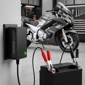 <span class=keywords><strong>Chargeur</strong></span> de batterie au plomb intelligent <span class=keywords><strong>6V</strong></span> 12V 800mA MCU SLA AGM Gel <span class=keywords><strong>Chargeur</strong></span> de batterie de maintien <span class=keywords><strong>6V</strong></span> 12V <span class=keywords><strong>Chargeur</strong></span> de batterie au plomb - Product Image 5