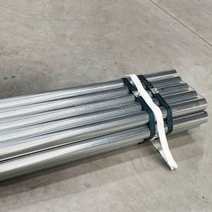 Tubería Galvanizada Redonda Soldada de <span class=keywords><strong>2</strong></span>.5 Pulgadas, Tubería de Acero Galvanizado por Inmersión en Caliente - Product Image 4