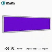 Layar LCD Linear BOE 23,1 Inci, Layar LCD Bentang CD231F3M-001 CD231F3M-002, Signage dan Layar Digital