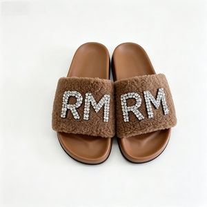 Winter Plush Sandalias de mujer zapatos de mujer zapatos de mujer chaussures femme slippers women shoes sandales femme <b>sandals</b> - Product Image 5
