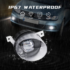 Accesorio directo de fábrica, luz antiniebla LED para parachoques delantero, lámpara de conducción para Volkswagen VW Jetta <span class=keywords><strong>Bora</strong></span> Golf MK5 GTI 2006 2007 2008 2009 - Product Image 3