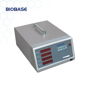 BIOBASE CHINA Automobil Fahrzeug Auto Abgasgas-Analysator BK-EA201 für Diesel-Benzin Motor-Test Gasanalysator für Labor