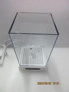 USMILEPET Offre Spéciale Usine Directe Tendance Produit <span class=keywords><strong>Aquarium</strong></span> Fish Tank Pour La Décoration De Bureau Betta Fish <span class=keywords><strong>Tanks</strong></span> Décoration - Product Image 3