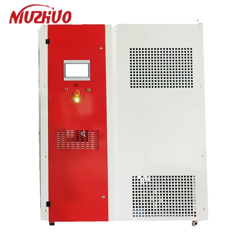 NUZHUO High Safety Level Liquid Nitrogen Generator Applied To Cosmetology Liquid N2 Producing Device