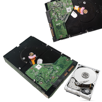 Disque dur de surveillance CCTV SkyHawk ST12000VE0001 d'occasion, 12 To, 7200 tr/min, 256 Mo, SATA, 3,5 pouces