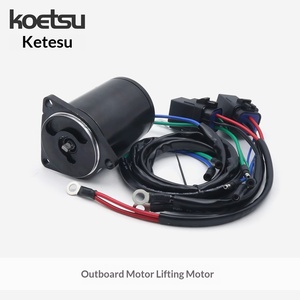 <span class=keywords><strong>Moteur</strong></span> de relevage et d'inclinaison KOETSU 6D8-43880 pour <span class=keywords><strong>moteur</strong></span> <span class=keywords><strong>hors</strong></span>-<span class=keywords><strong>bord</strong></span> <span class=keywords><strong>Yamaha</strong></span> Mercury pour hélice - Product Image 1