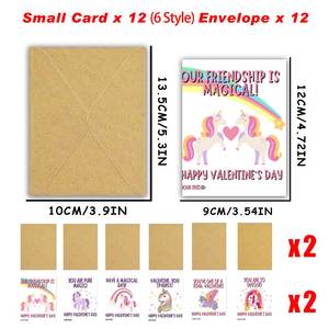 การ์ดวันวาเลนไทน์ตลกที่กำหนดเองการ์ด<span class=keywords><strong>อวยพร</strong></span>วันหยุดส่วนบุคคลมีความสุขสำหรับเขา/เธอ/<span class=keywords><strong>เพื่อน</strong></span><span class=keywords><strong>ร่วม</strong></span><span class=keywords><strong>งาน</strong></span> - Product Image 6