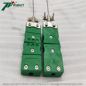 Termistor <span class=keywords><strong>NTC</strong></span> 10k, Sensor de Temperatura, Termopar, Termómetro con Cable de Silicona - Product Image 3
