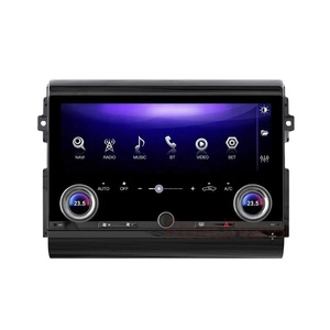 13.1 ''lecteur multimédia d'autoradio Android pour Toyota FJ Cruiser 2006 - <span class=keywords><strong>2022</strong></span> mise à niveau de la climatisation manuelle d'origine en climatisation automatique numérique - Product Image 1