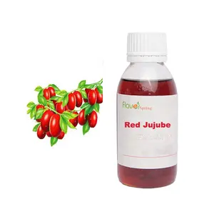 红枣浓缩香精DIY液体和糖蜜成品的使用