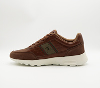 Nouvelles baskets sportives pour hommes, confortables, en maille noire, chaussures de course antidérapantes, fermées, décontractées, noires, EVA, pour la salle de sport, la marche, respirantes, en PU