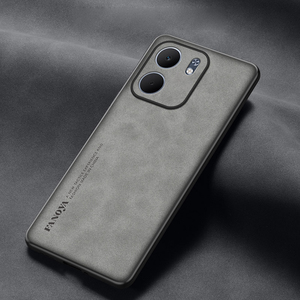 <span class=keywords><strong>Funda</strong></span> de Cuero Mate con Sensación de Piel para OPPO K15 <span class=keywords><strong>Pro</strong></span> +, <span class=keywords><strong>Funda</strong></span> Trasera Suave a Prueba de Golpes para Oppo Find X9 Ultra Realme 16 <span class=keywords><strong>Pro</strong></span> <span class=keywords><strong>Plus</strong></span> - Product Image 3