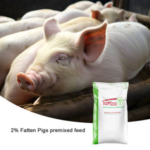High-Protein Premix untuk Grower-Finisher Pigg <span class=keywords><strong>Swine</strong></span> Feed suplemen dalam jumlah besar dengan pengawet dalam penampilan bubuk - Product Image 2