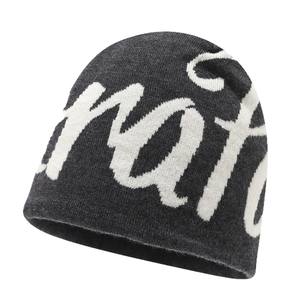 Bonnet en tricot jacquard double face de style de rue hommes et femmes cache-oreilles hip-hop pour l'automne et l'hiver chapeau pull à la mode - Product Image 6