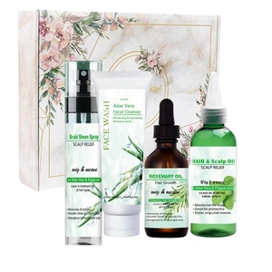 Cải thiện chất lượng tóc và ngăn ngừa chẻ ngọn kết hợp chăm sóc tóc của phụ nữ - Product Image 1