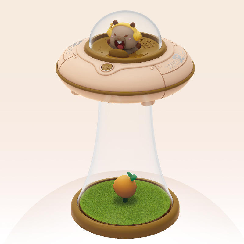 [Kapi barra] usb espace de charge ufo veilleuse