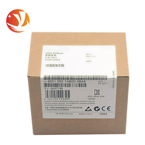 Nuevo Módulo de Controlador Lógico Programable (PLC) Original SIEMENS 6ED1 052-1HB00-0BA8 6ED1052-1HB00-0BA8, 16 E/S, 110V, I/O Link - Product Image 4