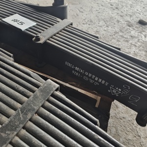 Ressort à lames robuste à prix d'usine pour Sinotruk HOWO Shacman – Pièces automobiles, ressort de suspension en acier - Product Image 3