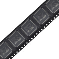 Microcontrôleur STM32H743VIT6 STM32H7 Cortex-M7 MCU 2 Mo Flash IC 480 MHz LQFP100 pour systèmes embarqués industriels