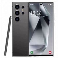 Teléfono Inteligente de Alta Calidad Desbloqueado para S24 Ultra 5G Android 13 Versión Global