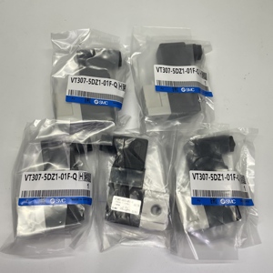 Capteurs neufs et originaux de la série SMC VT307-5DZ1-01F-Q VALVEVT3 - VO3 SOL 3-PORTVT307-5DZ1-01F-Q VT307-5DZ1-01F-Q VALVESY500 - Product Image 3