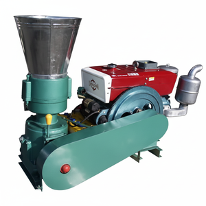 เครื่องป้อนอาหารเม็ดกลมแบบแฮนด์เมดอุปกรณ์สำหรับใช้ในครัวเรือน - Product Image 1