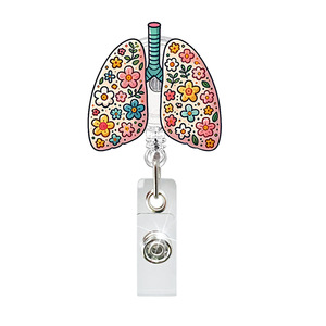 ม้วนป้ายแบบพับเก็บได้สำหรับใช้เป็นยาทำจากอะคริลิคใช้ใน<span class=keywords><strong>ปอด</strong></span> - Product Image 3