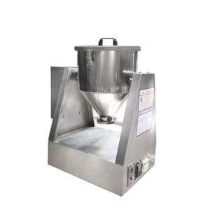 เครื่องผสมสแตนเลสขนาดเล็กสำหรับสารเคมี อาหาร และห้องปฏิบัติการ  ขายตรงจากโรงงาน  เงียบ  สำหรับผสมผง - Product Image 1