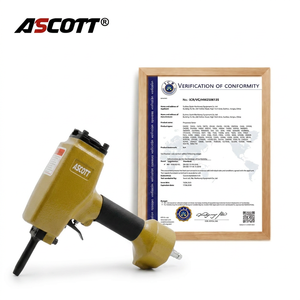 Dénailleur <span class=keywords><strong>pneumatique</strong></span> industriel portable CE certifié ASCOTT T50SC pour le recyclage des palettes – <span class=keywords><strong>Pistolet</strong></span> de dénaillement finition - Product Image 5