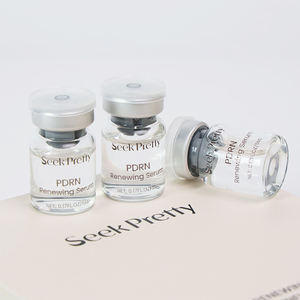 プライベートラベルEGFペプチド皮膚修復アンプル3 + 3 5mlミニ血清システム老化防止溶液マイクロ輸液血清キットシステム - Product Image 1