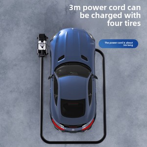 12v מתנפחים צמיג נייד רב תכליתי מתנפחים משאבת אוויר מכונית משאבת אוויר חשמלית - Product Image 4