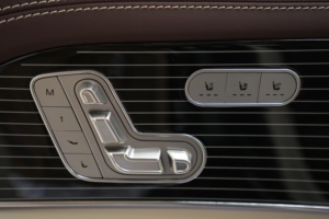 อัปเกรดปุ่มด้านหลัง GLS - Product Image 1