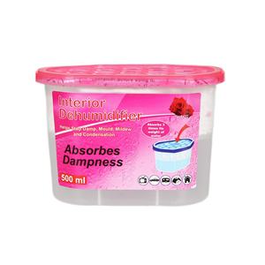 Desumidificador Damp Rid com Fragrância, Absorvedor de Umidade para Interiores, Caixa Desumidificadora para Armários - Product Image 5