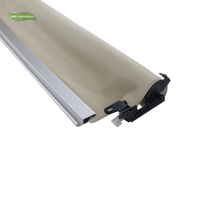 Fabricant <span class=keywords><strong>Professionnel</strong></span> Nouvelle Assemblage de Rideau de Toit Ouvrant Électrique Universel Tissu Importé d'<span class=keywords><strong>Allemagne</strong></span> pour Changan CS55 - Product Image 2