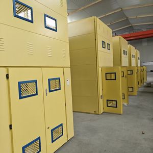 最高品質の開閉装置 高電圧開閉装置 3開閉装置キャビネット 電気開閉装置 11kV開閉装置 - Product Image 1