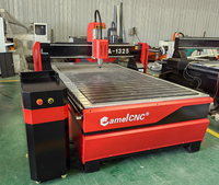 Machine à fraiser le bois à cadre robuste à bas prix CA-1325, routeur CNC avec différentes couleurs