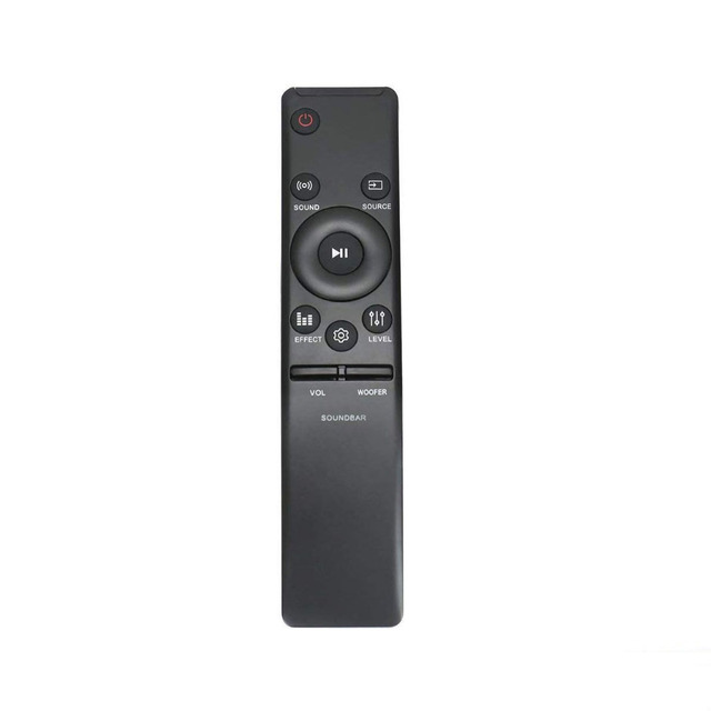 AH59-02745A Remote Control for Samsung Sound Bar HW-K850, HW-K850/ZA, HW-K950, HW-K950/ZA