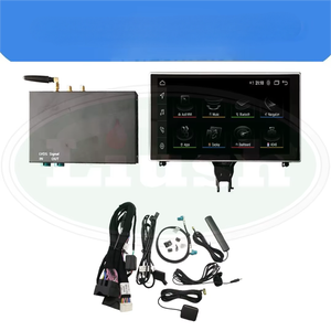 Navigazione GPS sistema Android Qualcomm 9 pollici retrattile schermo multimediale DVD Radio Update kit per <span class=keywords><strong>Audi</strong></span> <span class=keywords><strong>A6</strong></span> C7 2012-2018 <span class=keywords><strong>Avant</strong></span> - Product Image 2