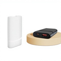 Chargeur mural USB-C GaN ultra-mince 65W PC3.0 QC3.0 à charge rapide avec prise pliable pour iPhone 12-17 et iPad, directement de l'usine OEM