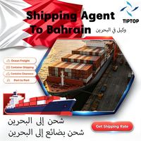 Agente de Transporte Marítimo en Baréin, Puerto Khalifa Bin Salman, Transitario Internacional de Carga, Servicio Logístico Express