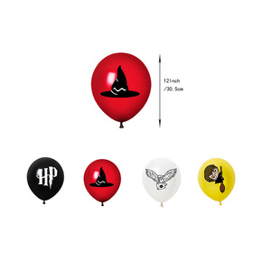 Thème du <span class=keywords><strong>film</strong></span> Cadeaux d'anniversaire pour la fête prénatale des enfants Ballons pour la fête prénatale Décoration pour petit garçon Cadeaux - Product Image 3