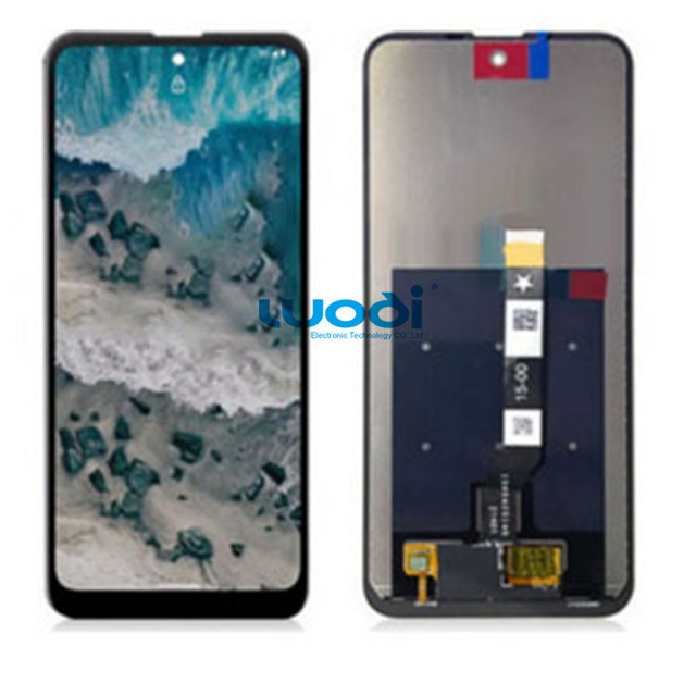 LCD Display Touch Screen Digitizer Assembly for Nokia X100