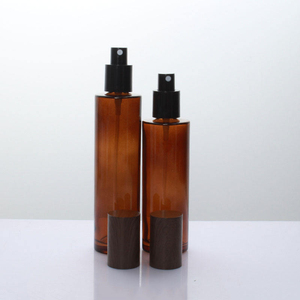 10ml 15ml 20ml 30ml 50ml Brown Dark Spray Glass <b>Bottles</b> Cosmetic Pump <b>Amber</b> Lotion <b>Bottles</b> Used for Cosmetic Packing - Product Image 5