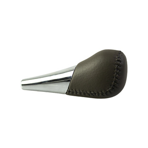 Toyota Camry Automatic Gear <b>Shift</b> <b>Knob</b> Leather Black Ergonomic Car Part - Product Image 3