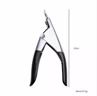 Vente en gros d'outils et de fournitures pour le nail art ; Ciseaux à ongles ; Coupe-ongles ; Coupe-plaquettes d'ongles en U